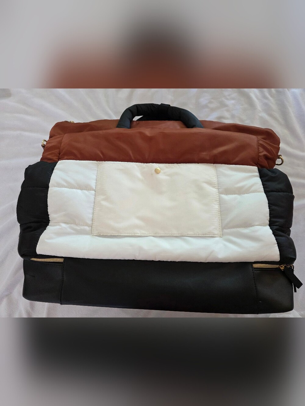 Itzy Ritzy Weekender Bag. - Picture 11 of 15